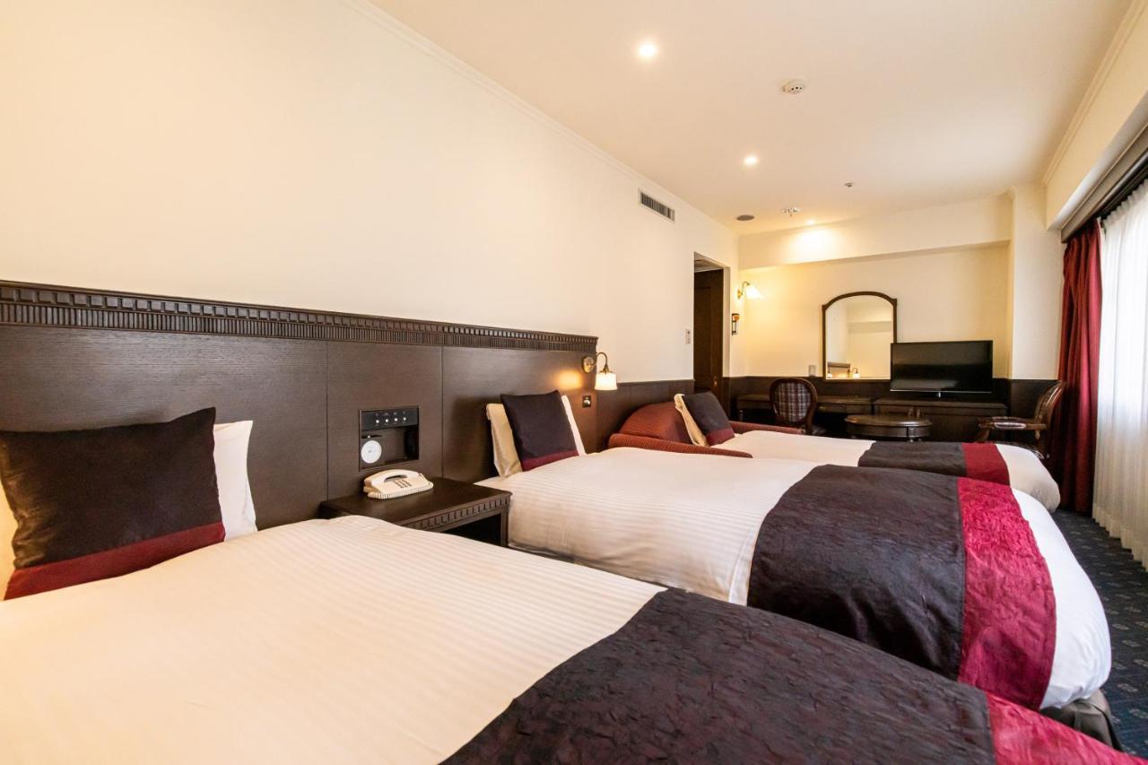 Hotel Tor Road Sanraku
