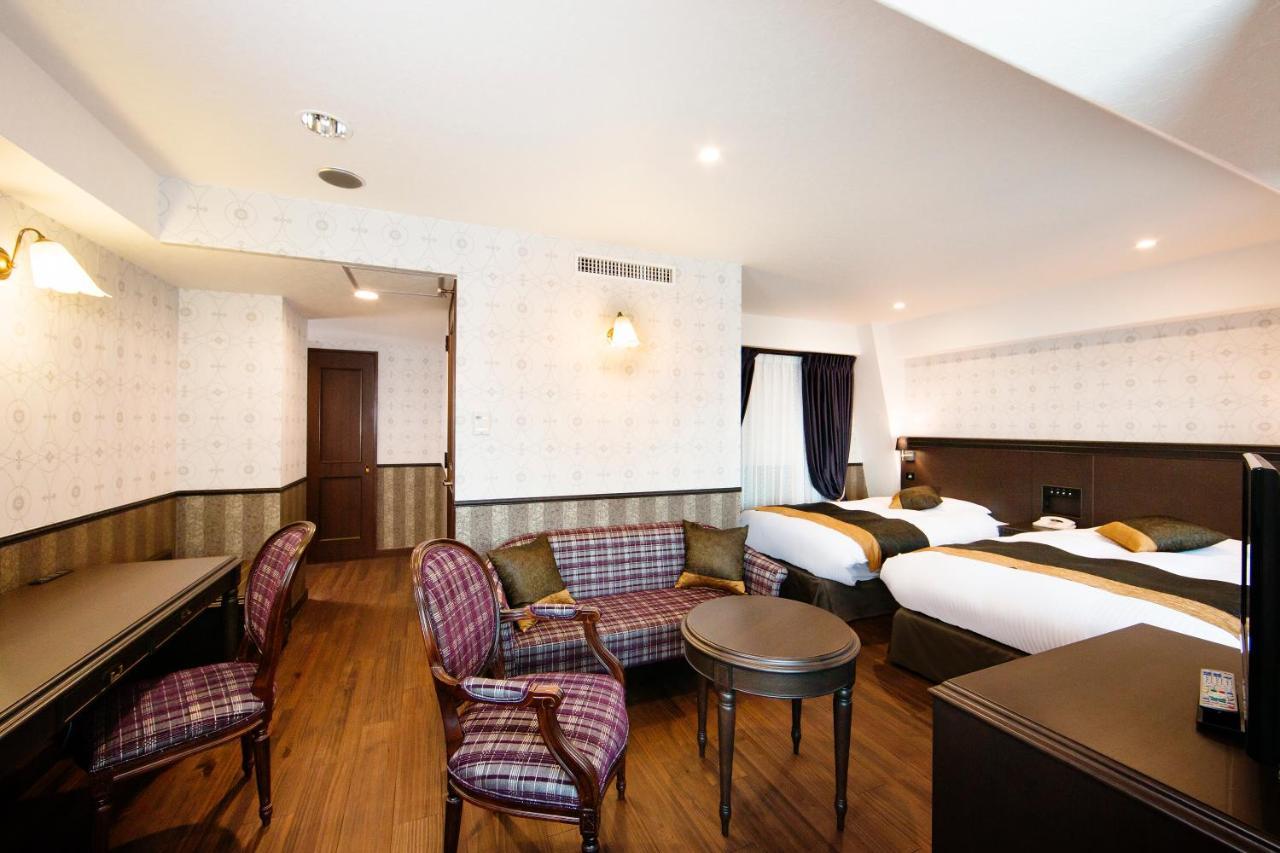Tor Road Sanraku Hotel 4*