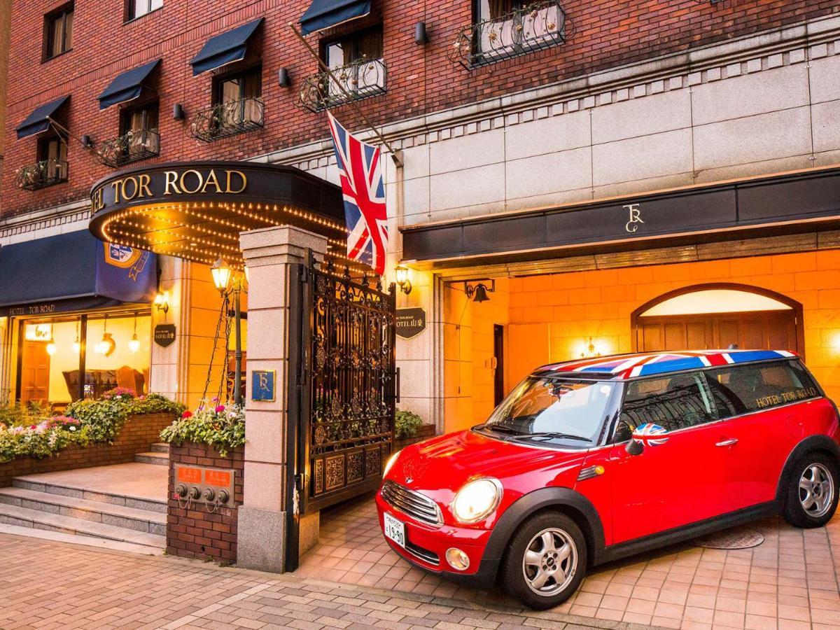 Hotel Tor Road Sanraku